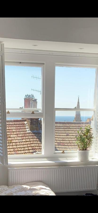 Penthouse Suite, Sea View, Close To Shops, Beach And Train St Leonards-on-Sea Eksteriør bilde