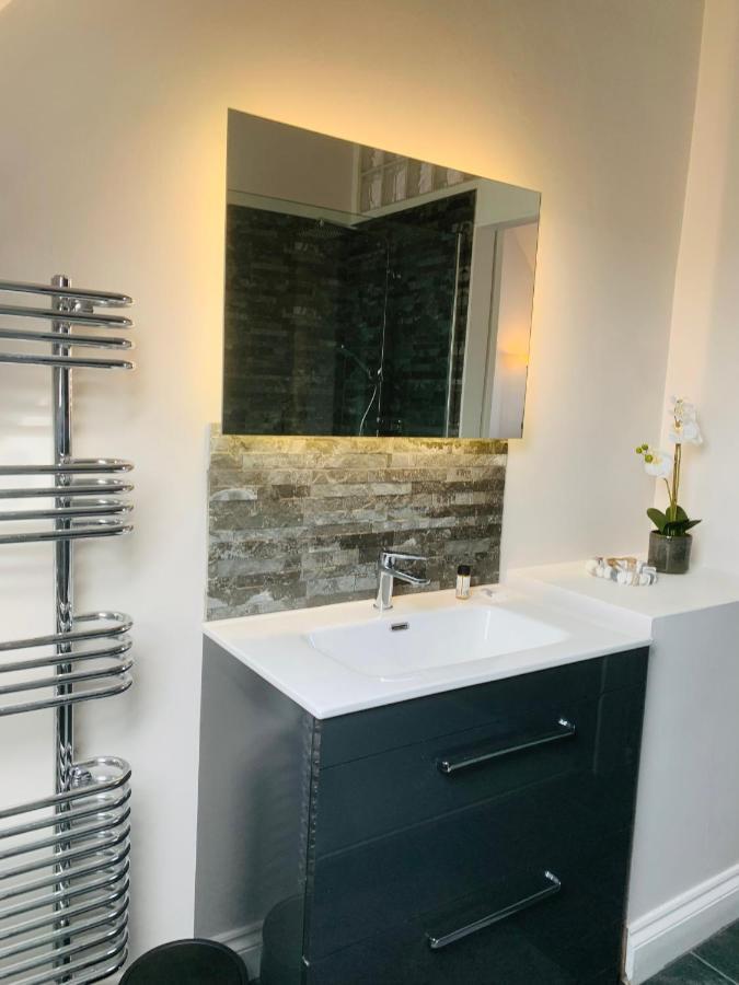 Penthouse Suite, Sea View, Close To Shops, Beach And Train St Leonards-on-Sea Eksteriør bilde
