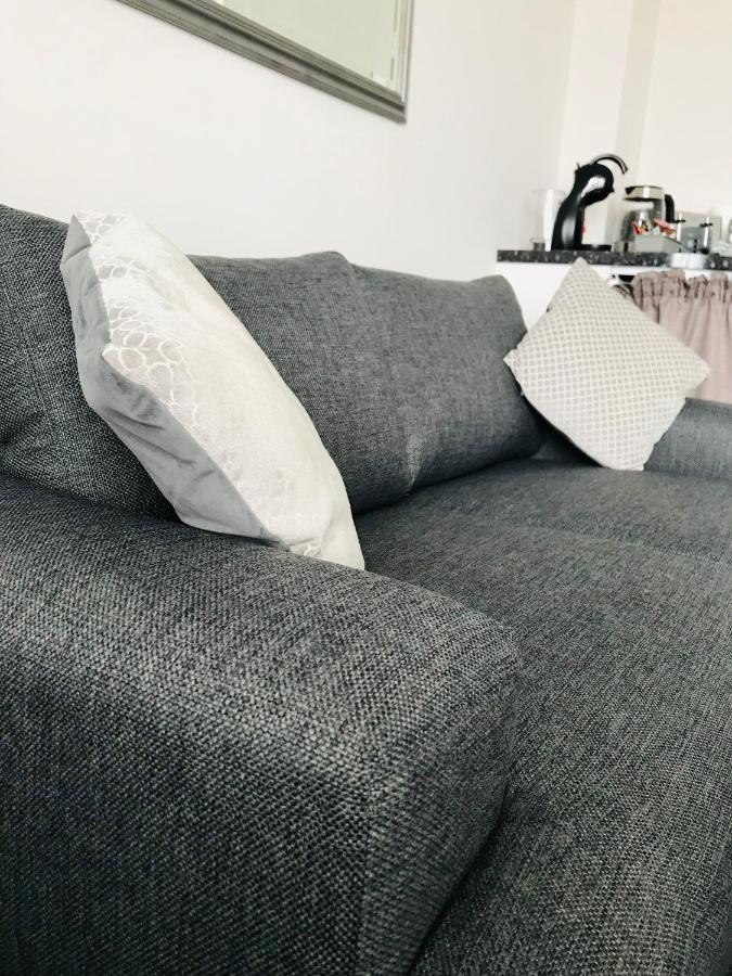 Penthouse Suite, Sea View, Close To Shops, Beach And Train St Leonards-on-Sea Eksteriør bilde