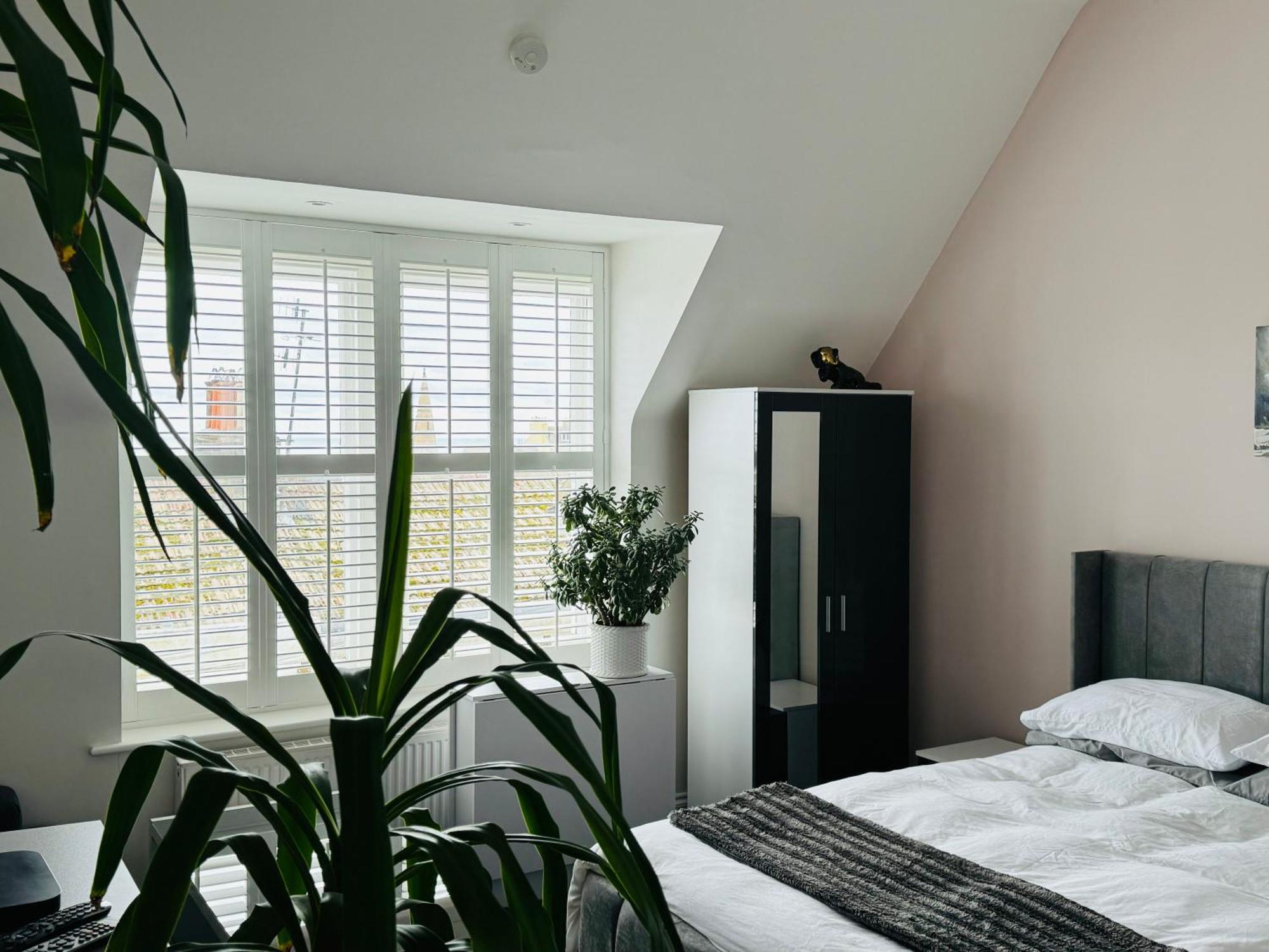 Penthouse Suite, Sea View, Close To Shops, Beach And Train St Leonards-on-Sea Eksteriør bilde
